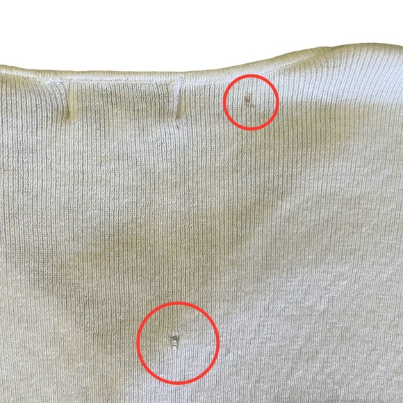 90s Colorblock Button Down Top - Picture 4 of 4